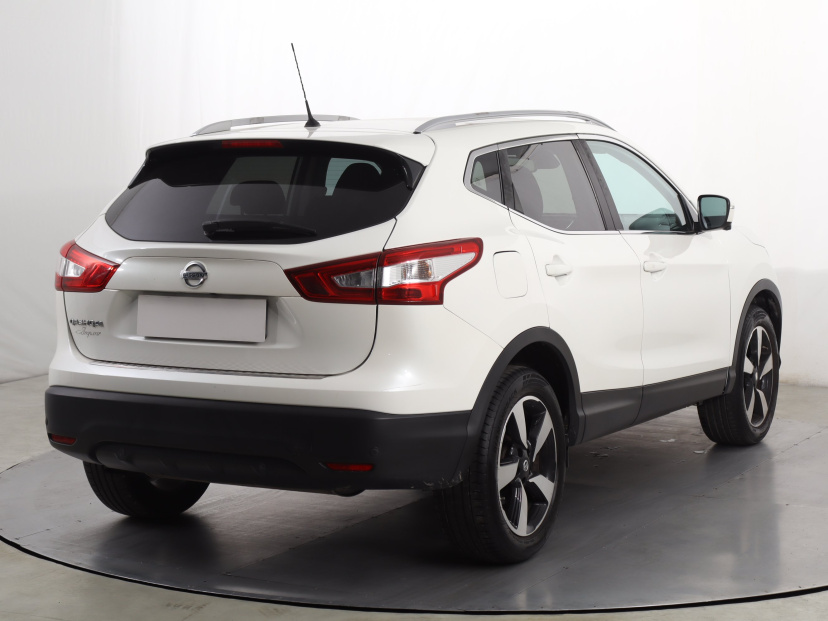 Nissan Qashqai, 2014