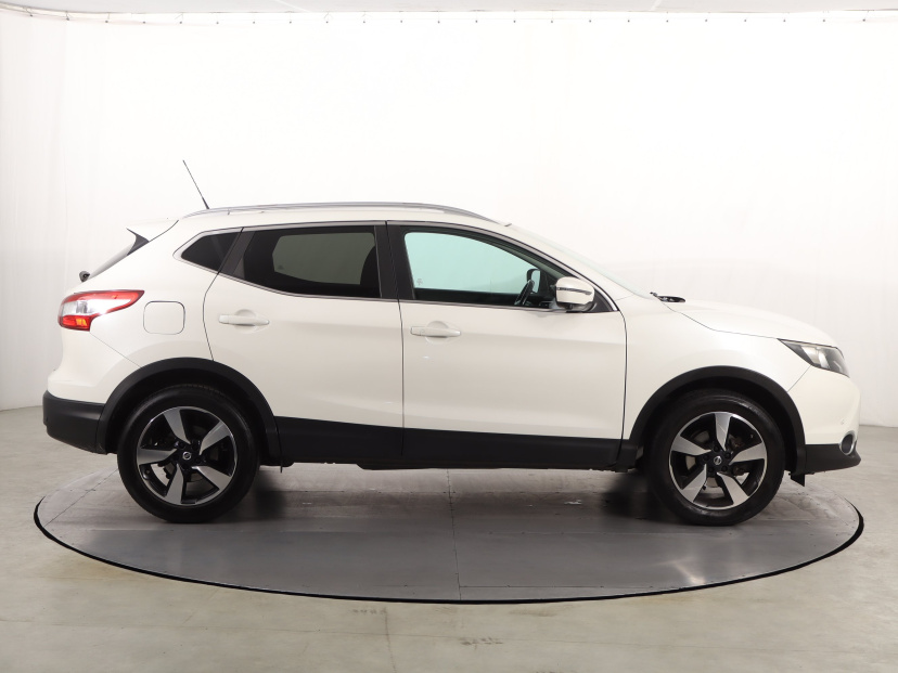 Nissan Qashqai, 2014