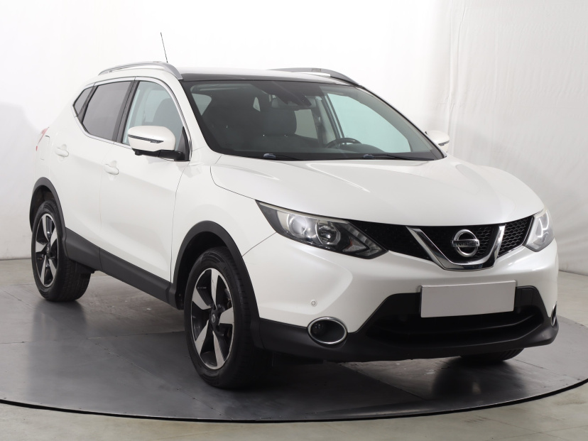 Nissan Qashqai, 2014