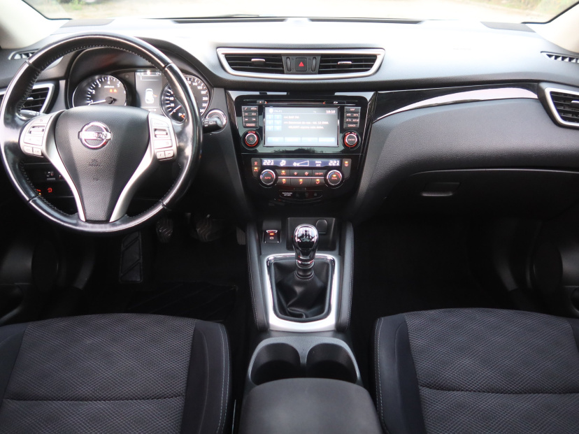 Nissan Qashqai, 2014