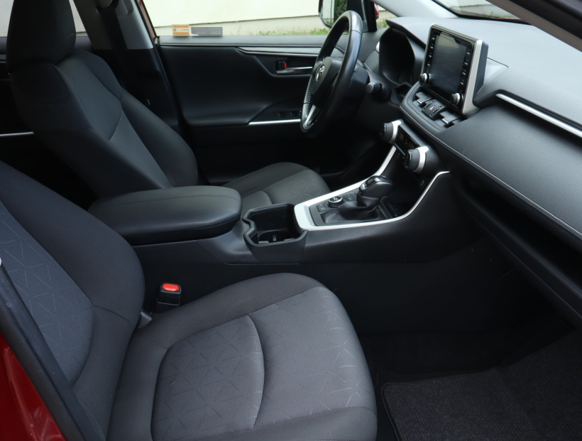 Toyota RAV 4, 2022