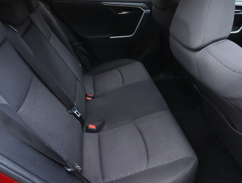 Toyota RAV 4, 2022