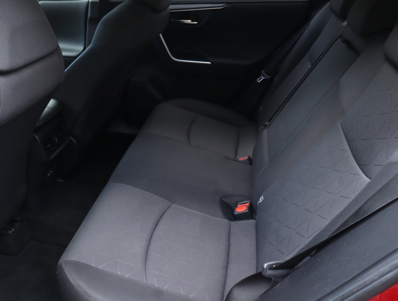Toyota RAV 4, 2022