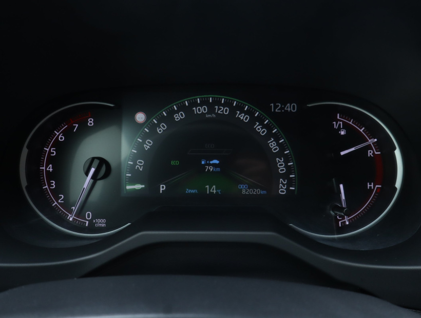 Toyota RAV 4, 2022