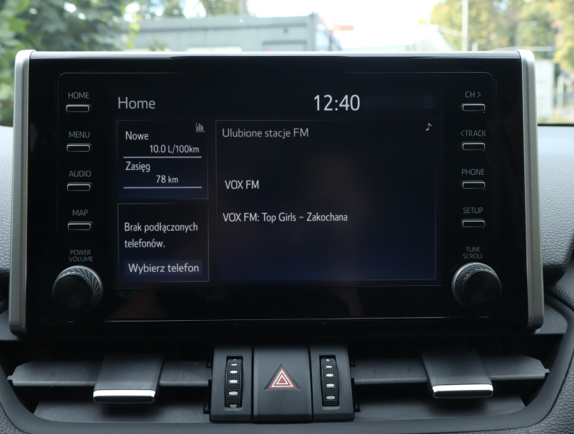 Toyota RAV 4, 2022