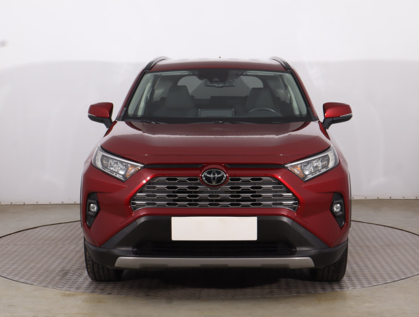 Toyota RAV 4, 2022