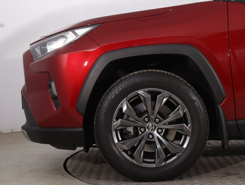 Toyota RAV 4, 2022