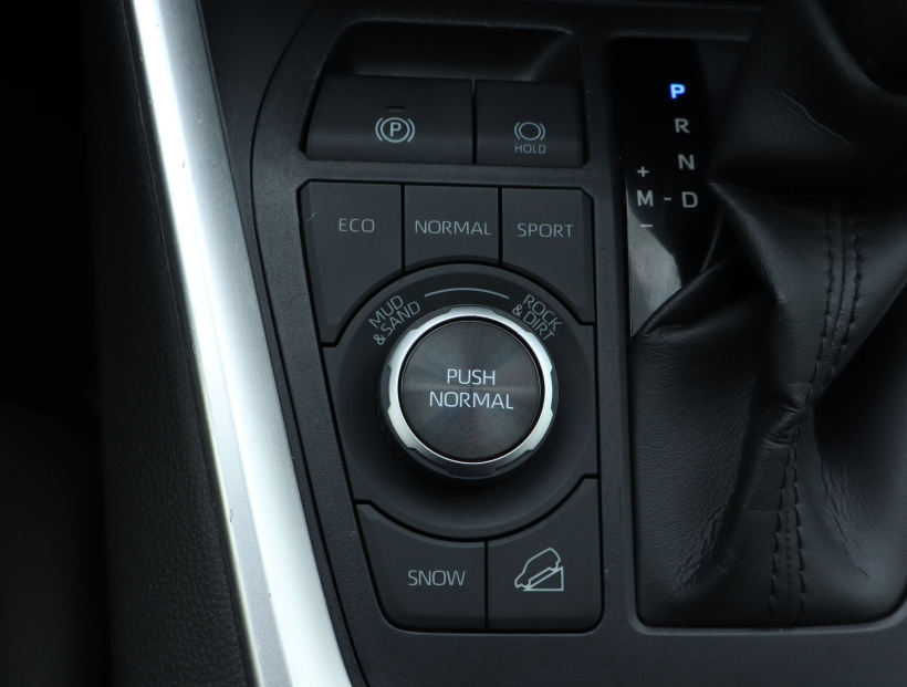 Toyota RAV 4, 2022