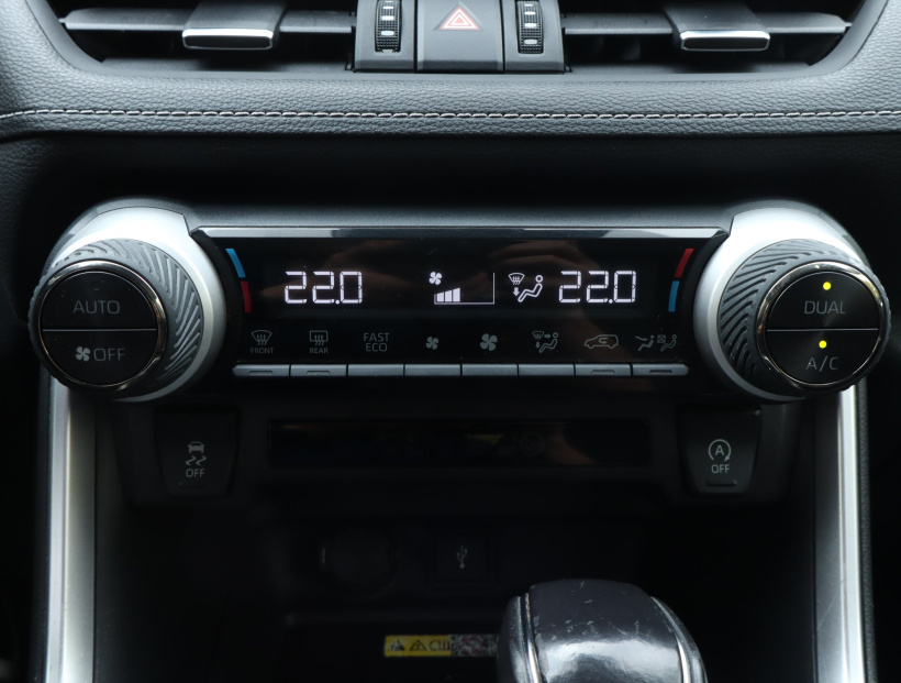 Toyota RAV 4, 2022