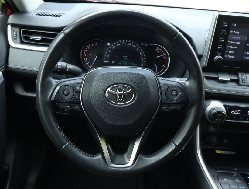 Toyota RAV 4, 2022