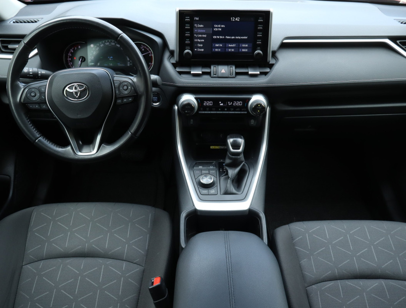 Toyota RAV 4, 2022