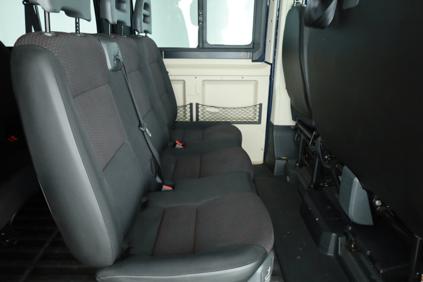 Peugeot Boxer, 2016