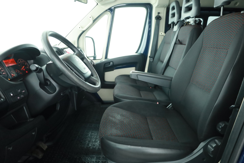 Peugeot Boxer, 2016