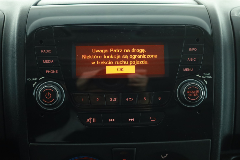 Peugeot Boxer, 2016