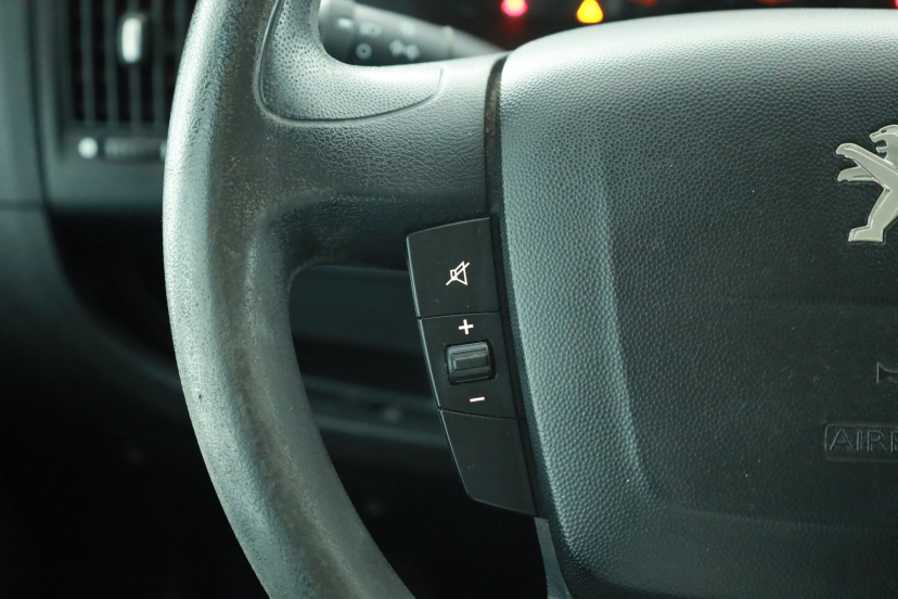 Peugeot Boxer, 2016