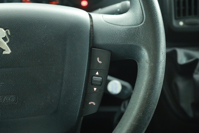 Peugeot Boxer, 2016