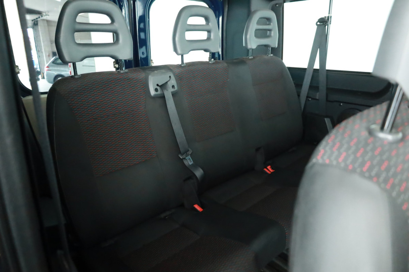 Peugeot Boxer, 2016