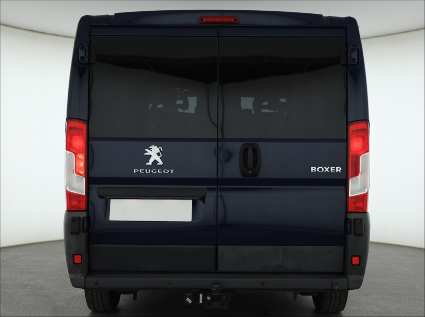 Peugeot Boxer, 2016