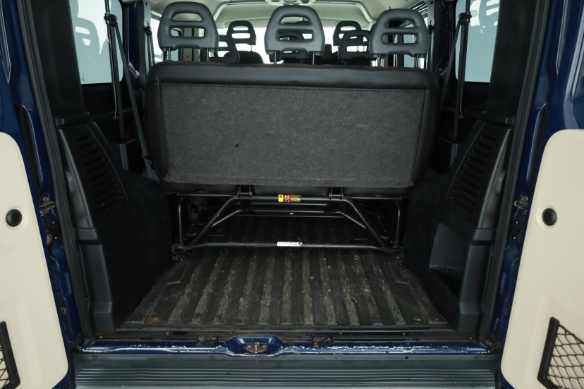 Peugeot Boxer, 2016