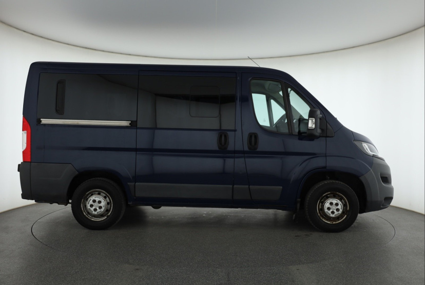 Peugeot Boxer, 2016