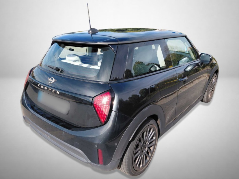 MINI 3-door, 2024