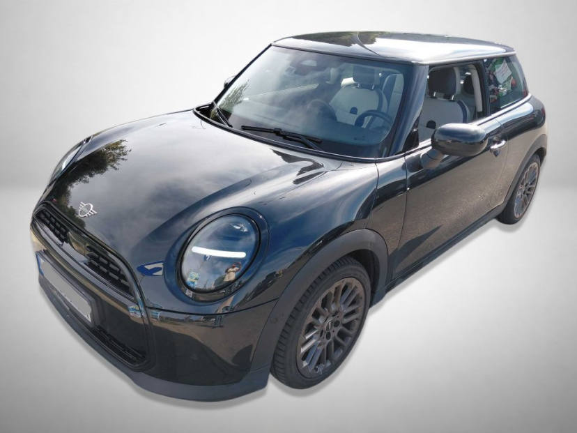 MINI 3-door, 2024