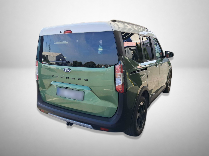 Ford Tourneo Courier, 2024