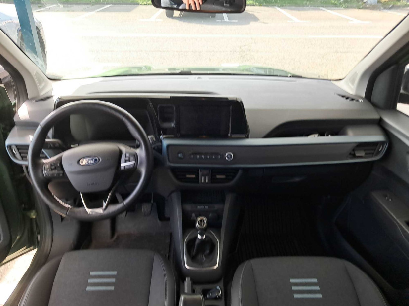 Ford Tourneo Courier, 2024