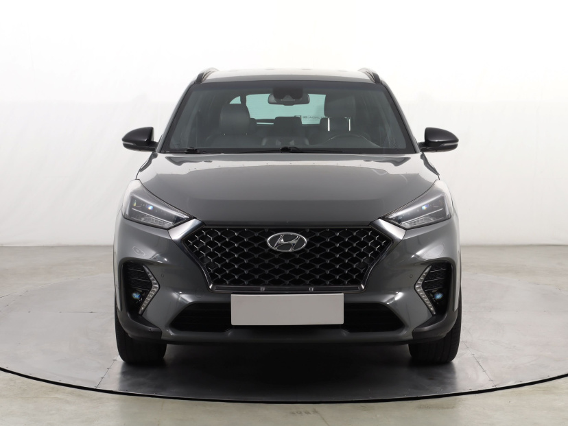 Hyundai Tucson, 2020
