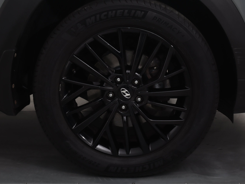 Hyundai Tucson, 2020