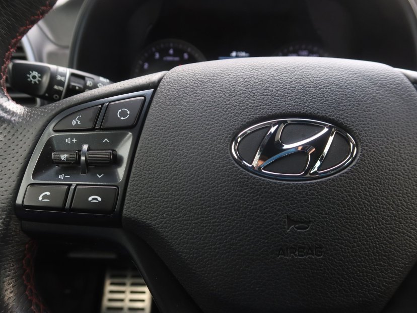 Hyundai Tucson, 2020