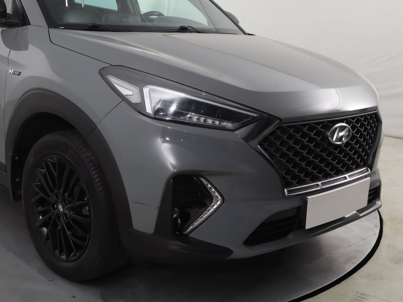 Hyundai Tucson, 2020