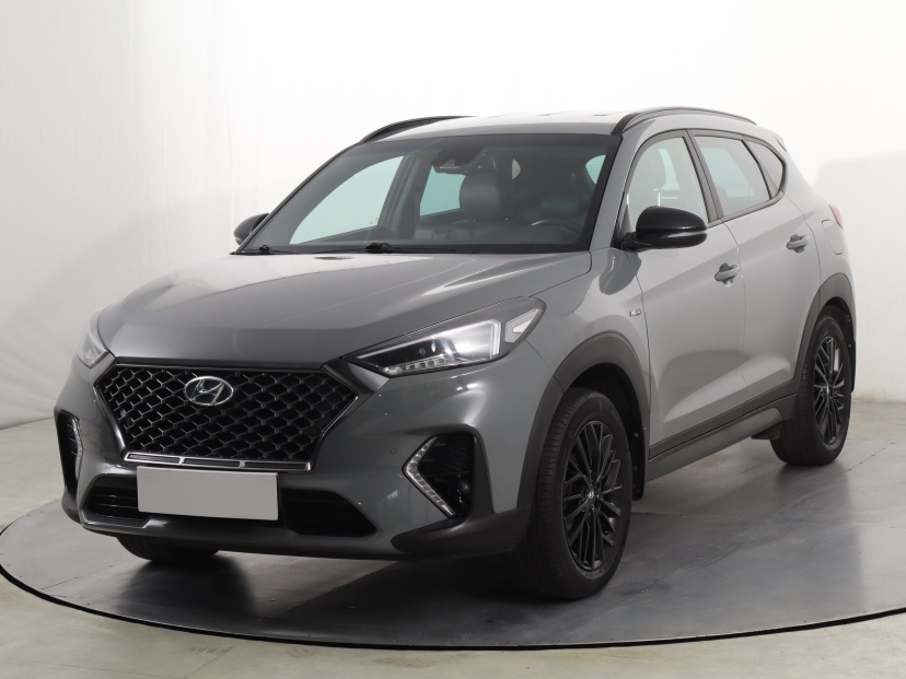 Hyundai Tucson, 2020