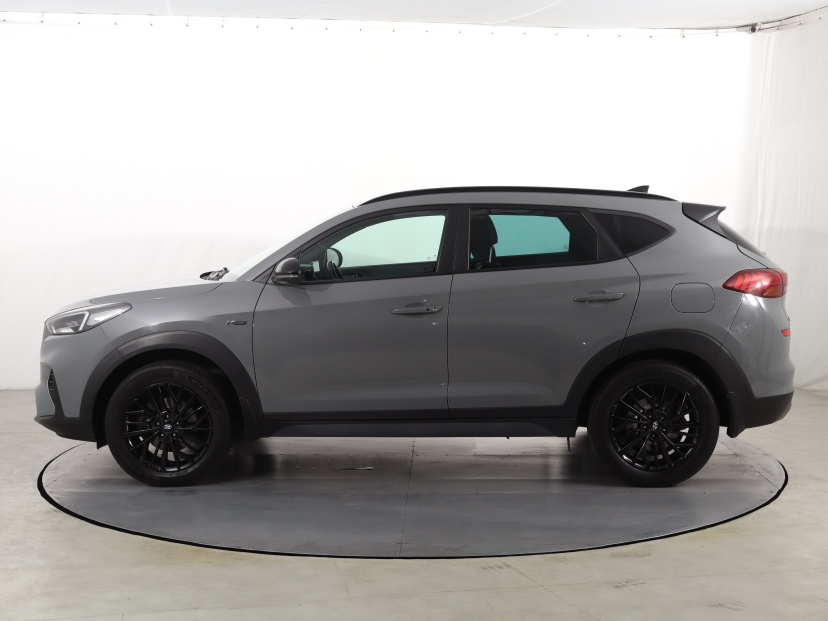Hyundai Tucson, 2020