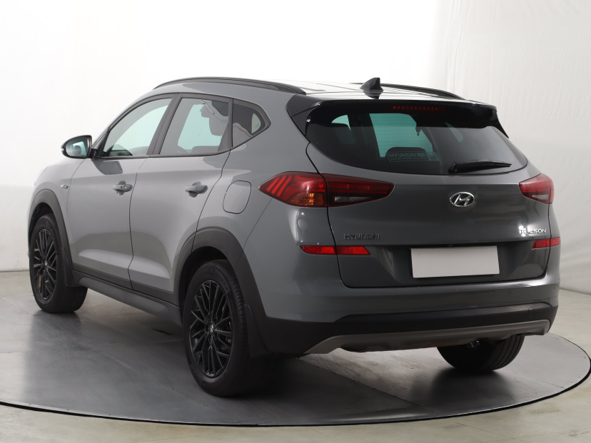 Hyundai Tucson, 2020