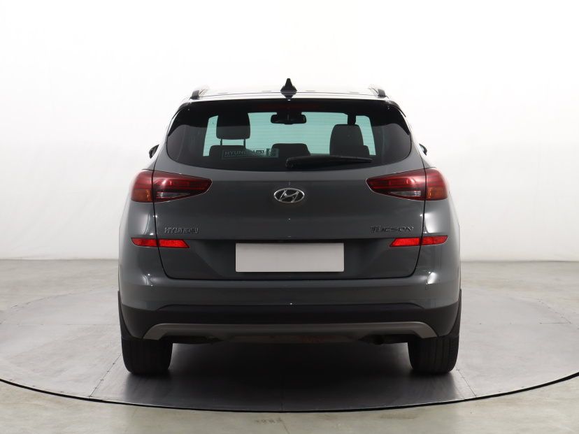 Hyundai Tucson, 2020