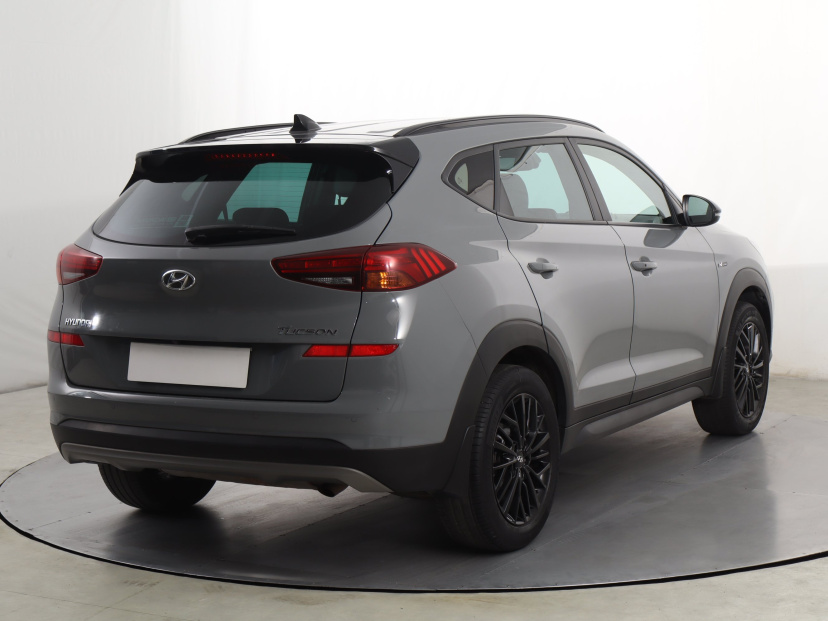 Hyundai Tucson, 2020