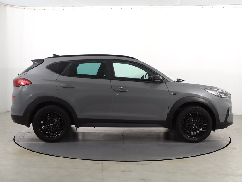 Hyundai Tucson, 2020