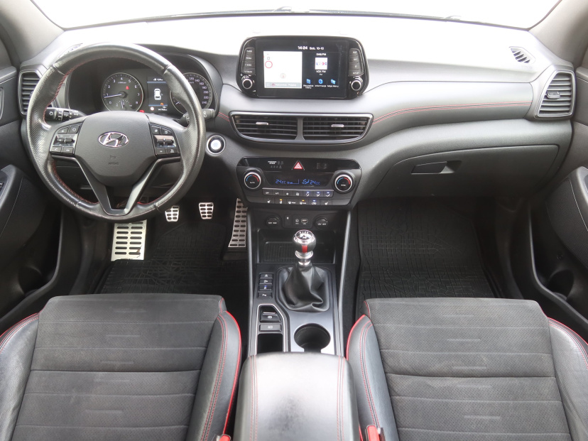 Hyundai Tucson, 2020