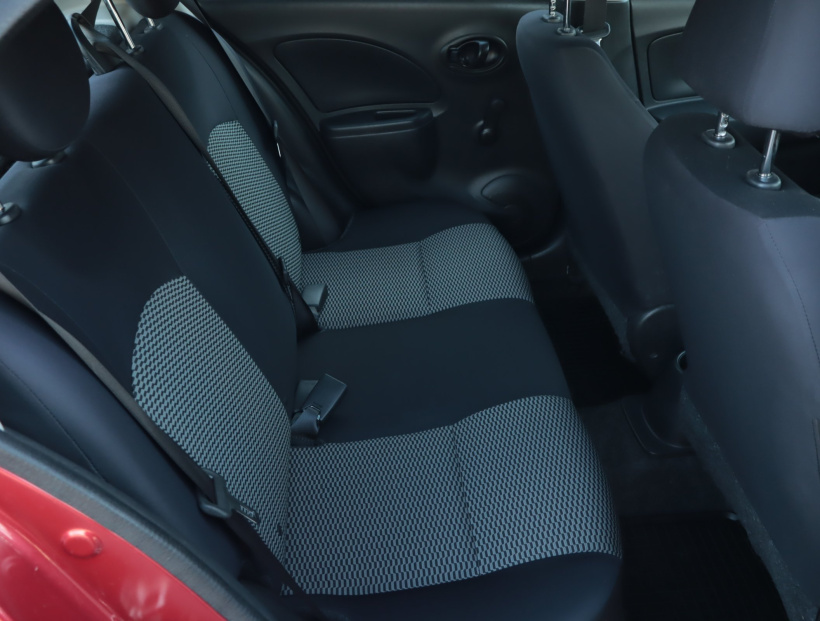 Nissan Micra, 2015