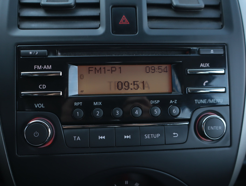 Nissan Micra, 2015