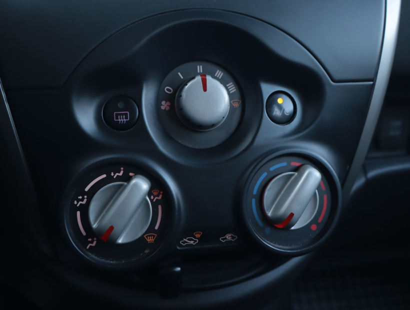 Nissan Micra, 2015