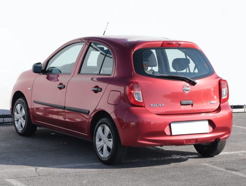 Nissan Micra, 2015
