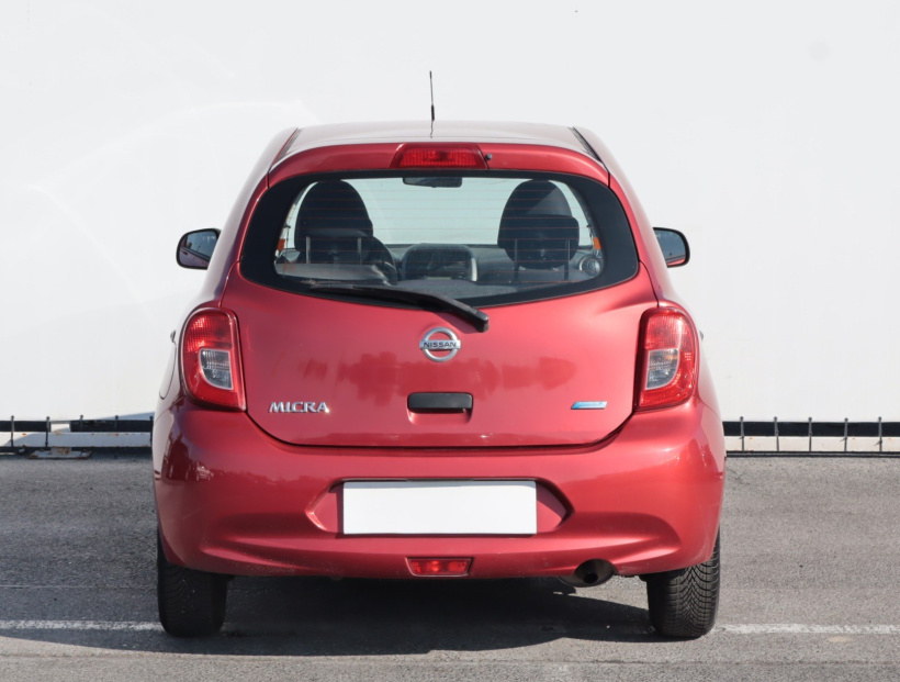 Nissan Micra, 2015