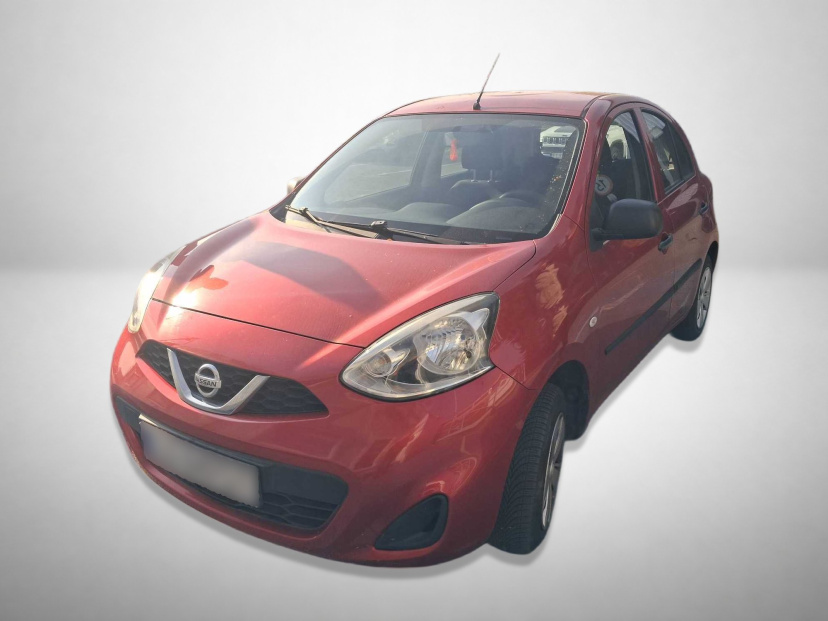 Nissan Micra, 2015