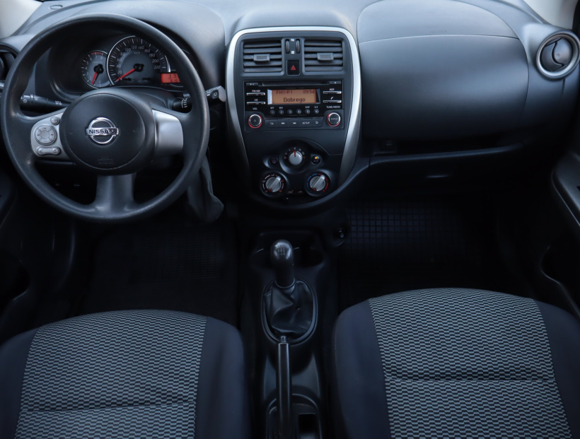 Nissan Micra, 2015