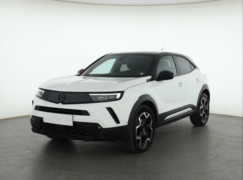 Opel Mokka, 2021