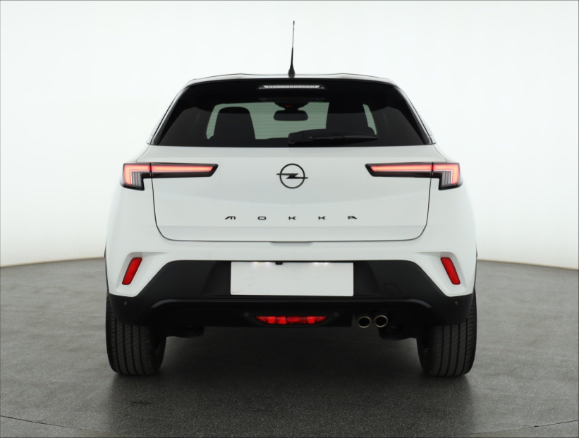 Opel Mokka, 2021