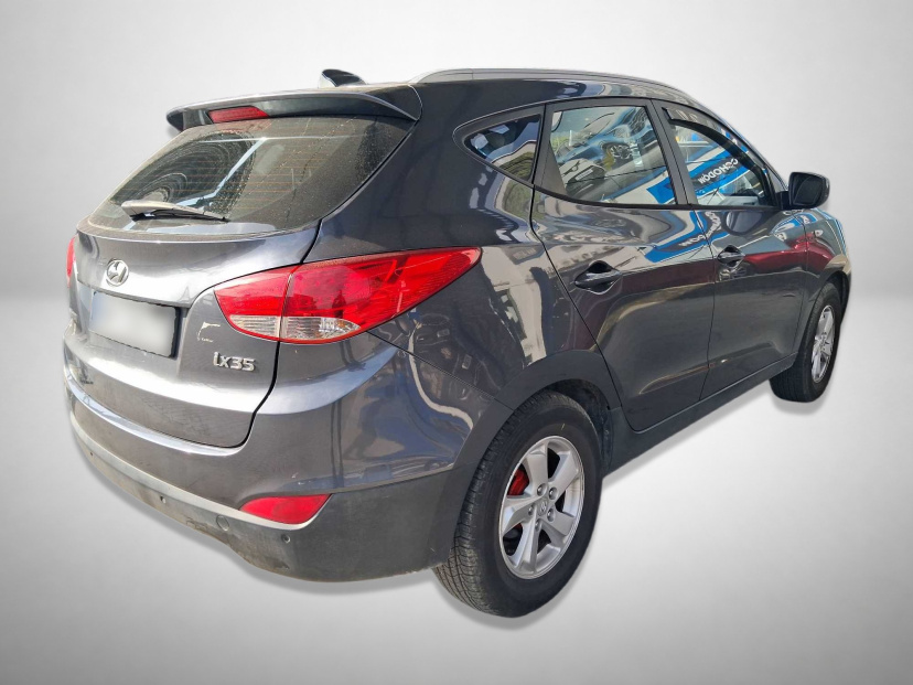 Hyundai ix35, 2011