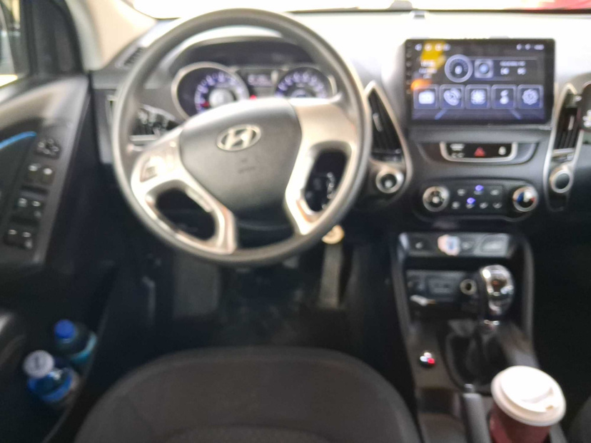 Hyundai ix35, 2011